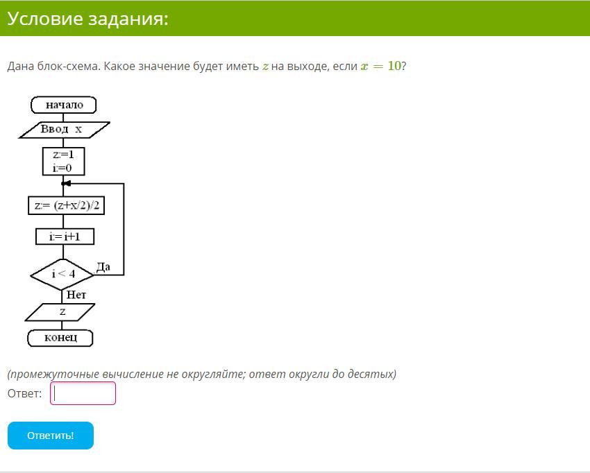 Выход блоков. Блок схема ввод данных. Блок условия в блок схеме. Дана блок схема. Дана блок-схема какое значение будет иметь z на выходе если x 22.