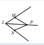 На рисунке np. LP - биссекриса угла mln изображенного на рисунке. Найти NP, если MP=5, А LM=Ln. Рис 11 если NP ke то.