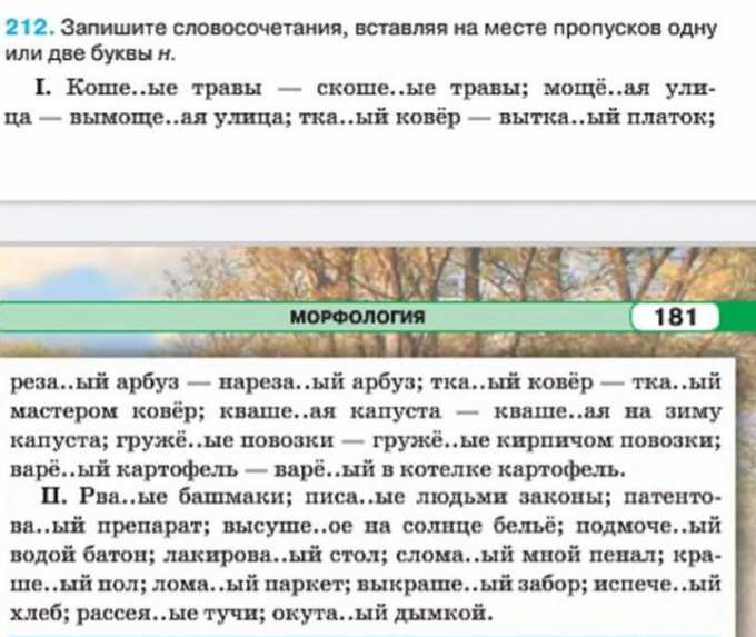 Помогите с русским языком - МозговНет.com