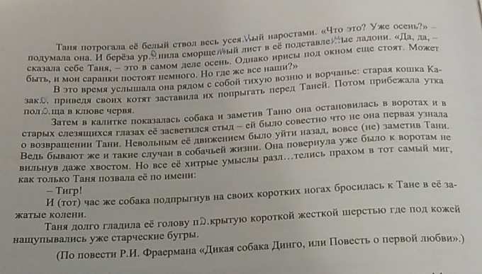 Вставьте пропущенные буквы знаки препинания обозначьте суффиксы ...
