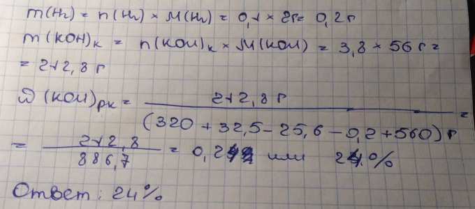 Медный купорос массой 100 г растворили в воде и получили раствор с ...