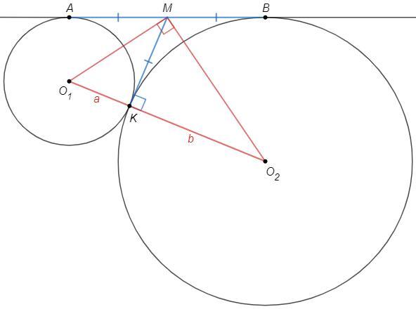 Окружности радиусов 42. Соприкасающиеся окружности. Соприкасающаяся окружность Кривой в точке. Окружности касаются внешним образом рисунок. Базис две окружности.