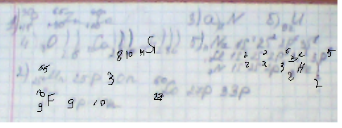 Оценка 56. Определите состав ядра атома 55 25 MN. Тетрацианомеркурат 2 кальция. Заряд фосфора и цинка. Определите состав атома 122 51 SB.