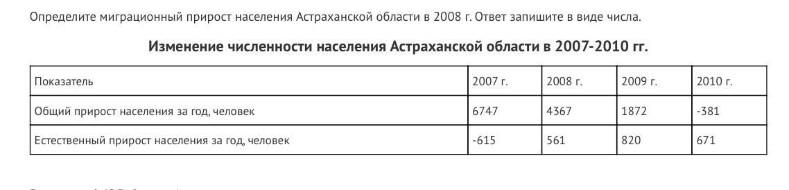 Как определить миграционный прирост населения