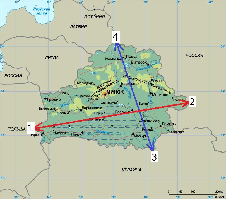 Польская точка. Беларусь географическое положение. Крайние точки Белоруссии. Крайние точки РБ. Географическое положение Беларуси карта.
