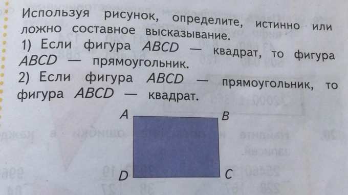 Фигура abcd