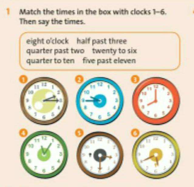 Match the time. Match time with Clock. 3. A) Match the times with the Clocks.. Ex3) Match the times with the Clocks писаня все. Match a Clocks with the times in the Box.