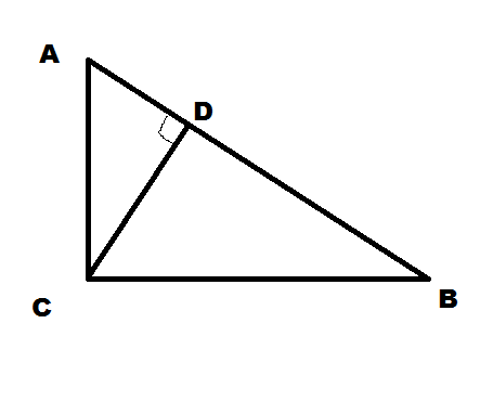 На рисунке cd высота. Дано угол с 90 градусов угол в 27 градусов CD высота. Угол c=90 градусов угол b=70 градусов CD- высота.