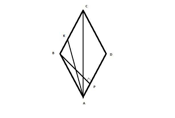 Биссектриса угла ромба. В ромбе ABCD AK биссектриса угла Cab угол Bad 60 BK 12. В ромб АВСД АК биссектриса угла САВ <Вад 60 ВК 12 см Найдите площадь. В ромбе АВСД АК биссектриса угла САВ Вад 60. В ромбе АВСД угол АК биссектриса угла САВ угол Вад 60.