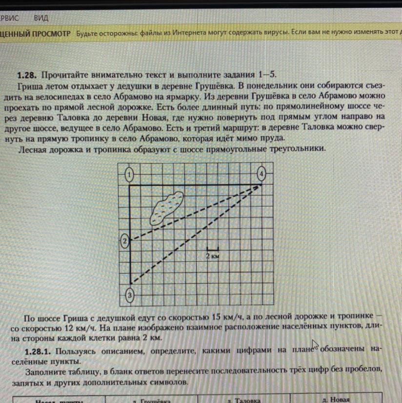 Гриша отдыхает у дедушки в деревне